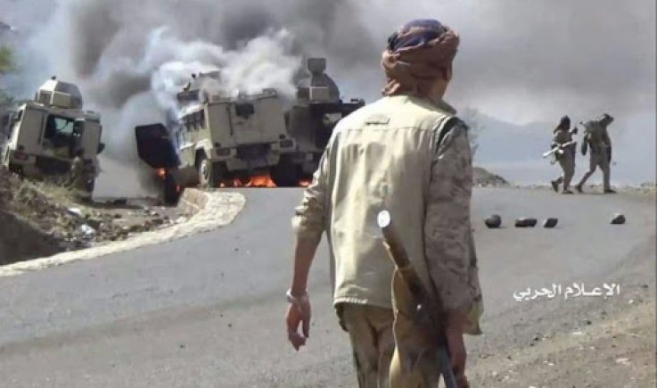 فرانس 24: ميزان القوى في اليمن انقلب لصالح أنصار الله