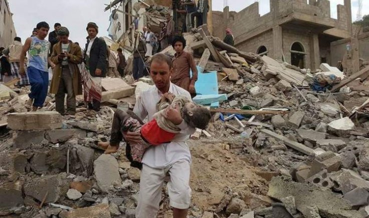 السعودية ترفض تقريرا أمميا يتهمها بارتكاب جرائم حرب في اليمن