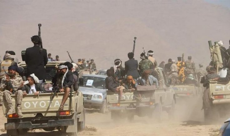 الجيش اليمني يسيطر على مديريتي عين وبيحان في شبوة الغنية بالنفط 