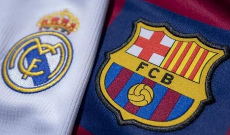 الكلاسيكو الأول بين ريال مدريد وبرشلونة سيقام في 24 أكتوبر المقبل رسمياً
