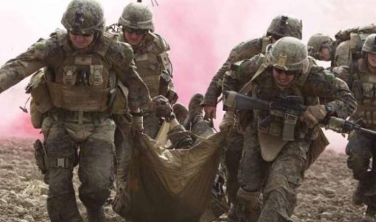 أمريكا تقر بهزيمتها في أفغانستان