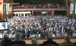 انطلاق فعاليات مؤتمر علماء اليمن عن الوحدة الإسلامية الفرص والتحديات