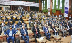 صنعاء افتتاح المؤتمر العلمي الثاني للتعليم الإلكتروني في اليمن