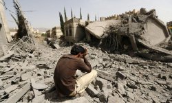 الخارجية اليمنية: ضجيج أميركا بإيقاف الحرب للتغطية على جرائمها