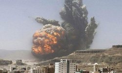 منظمات دولية : تكشف استخدام تحالف العدوان  قنابل محرمة دوليا على صنعاء