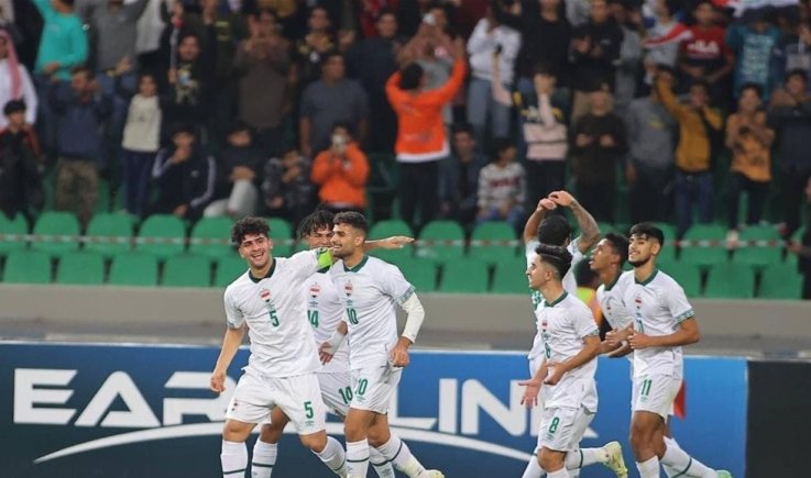 تأهل العراق لنهائي بطولة غرب آسيا للشباب بفوزه على فلسطين بهدفين دون رد