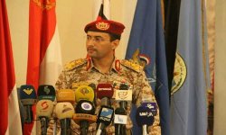 الدفاعات الجوية : تعترض طائرة حربية معادية F15 في اجواء مارب