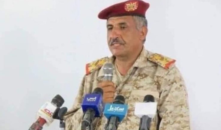 مصرع اللواء المرتزق ناصر الذيباني