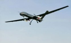 الدفاعات الجوية : تسقط طائرة مقاتلة طراز CH4 معادية في شبوة