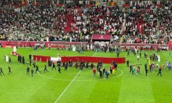 منتخب الجزائر يتوج بطلا لكأس العرب