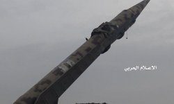 صواريخ  باليستية جديدة بتقنية متطورة تدك أهدافًا سعودية حساسة في جيزان