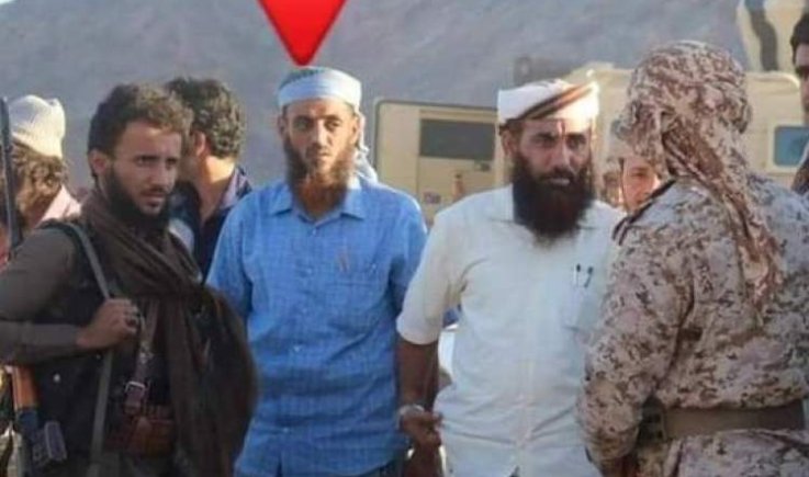 مصرع  التكفيري قائد اللواء الثاني عمالقة في معارك شبوة