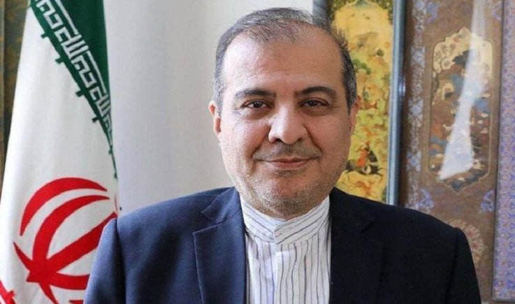 إيران تدعو إلى وقف الحرب في اليمن ورفع الحصار الجائر عن شعبه