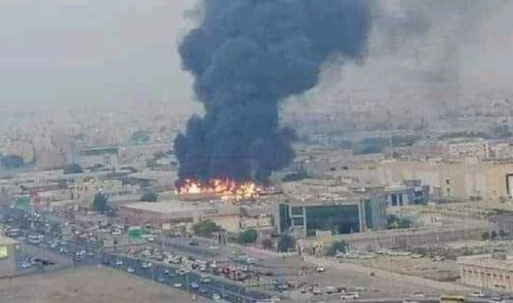 رويترز: هجمات صنعاء سببت تصدعا في الوضع الأمني في الإمارات