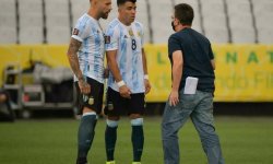 الفيفا يأمر بإعادة مباراة البرازيل والأرجنتين في تصفيات مونديال 2022