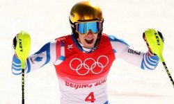 أولمبياد بكين: فوز الفرنسي كليمان نويل بذهبية التعرج الطويل