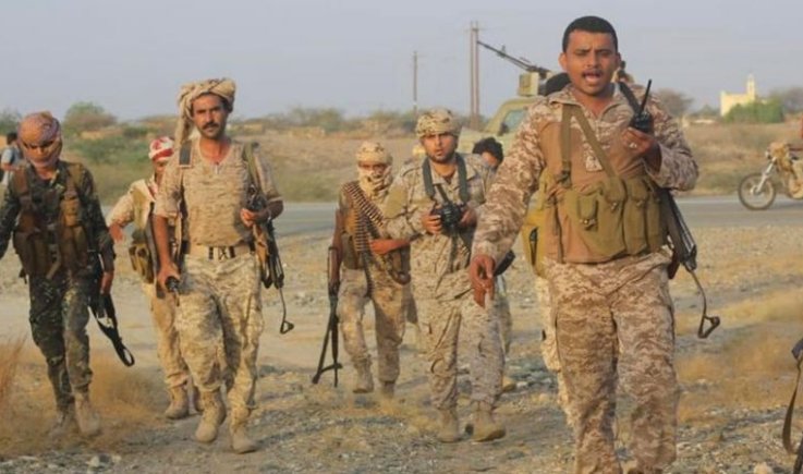 الجيش اليمني يكبد قوى العدوان خسائر جسيمة في محور حرض