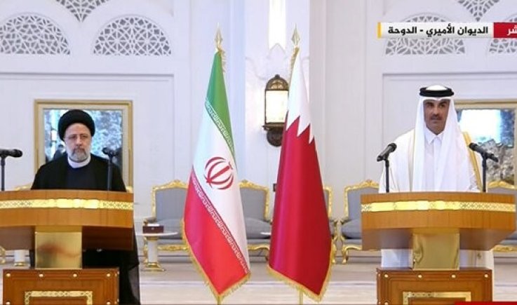 رئيسي: السبيل الوحيد لحل أزمة اليمن هو إنهاء العدوان واعتماد الحوار اليمني- اليمني