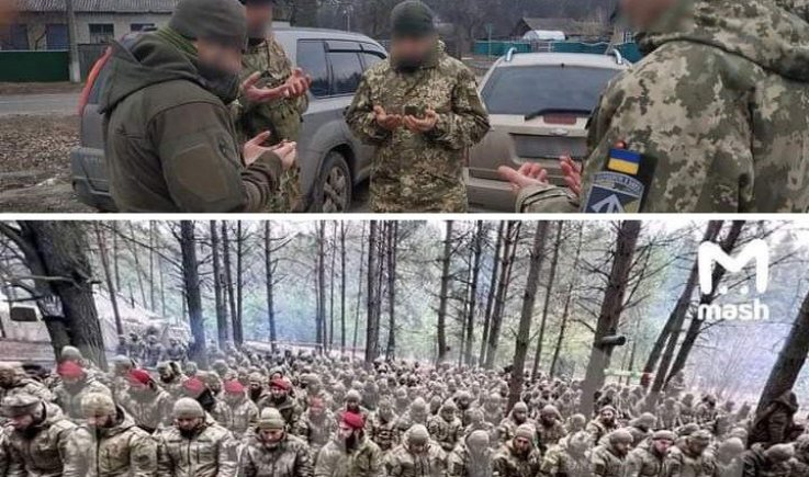 وزارة الدفاع الروسية تصدر أوامر للقوات بتوسيع زحفها على جميع المحاور في أوكرانيا