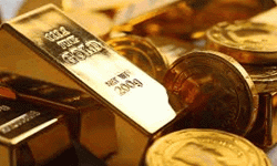 انخفاض أسعار الذهب مع ارتفاع عوائد سندات الخزانة الأمريكية
