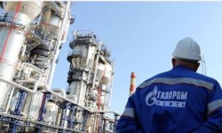غاز بروم الروسية تواصل توريد الغاز إلى أوروبا عبر الأراضي الأوكرانية