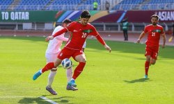 المنتخب الإيراني يفوز على نظيره اللبناني في تصفيات مونديال قطر 2022