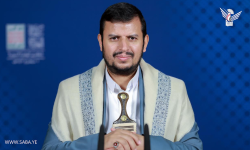نص المحاضرة الرمضانية الثانية عشرة لقائد الثورة السيد عبد الملك بدر الدين الحوثي 1443 هـ 2022م: