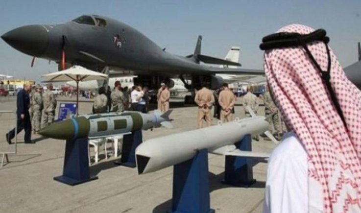   موقع فرنسي: يكشف بالأرقام صادرات الأسلحة البريطانية إلى الرياض وأبو ظبي