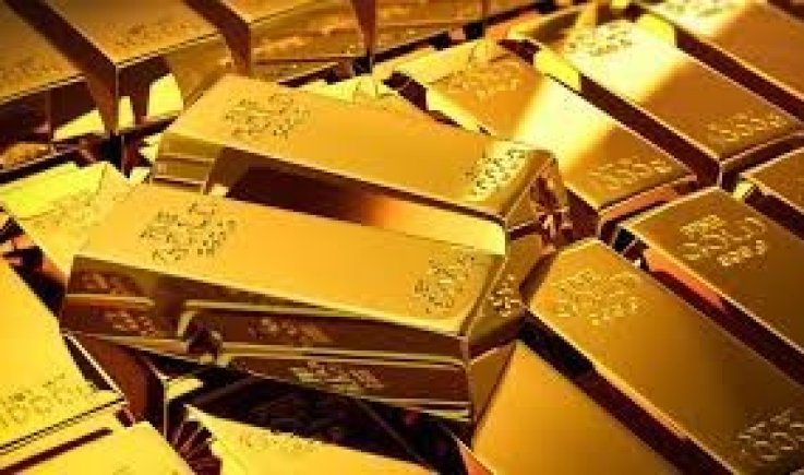 إرتفاع أسعار الذهب إلى أكثر من 1866 دولار للاوقية