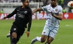 فرانكفورت الألماني يبلغ نهائي الدوري الأوروبي بفوزه على وست هام الانكليزي