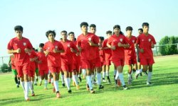 منتخب العراق يودع بطولة غرب آسيا للناشئين بخسارته أمام نظيره اللبناني 0-1