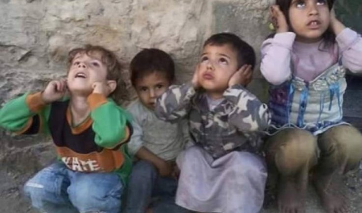 منظمة أنقذوا الأطفال : لا يوجد مكان آمن للأطفال في اليمن!
