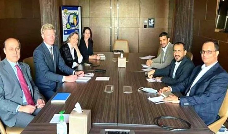 وكالات : الأمم المتحدة تعلن رسميا موافقتها على شرط صنعاء" صرف المرتبات " مقابل تمديد الهدنه