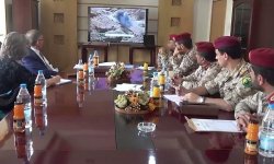 خروقات الهدنة مادة بحث بين اللجنة العسكرية اليمنية والأمم المتحدة