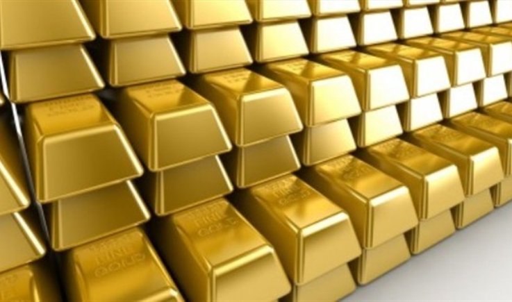 ارتفاع أسعار الذهب في ظل انخفاض الدولار وعائد السندات الأمريكية