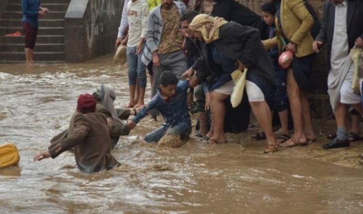 تحذيرات من تدفق السيول بالساعات المقبلة