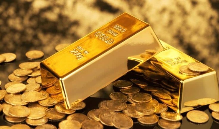 استقرار أسعار الذهب رغم اتجاهها نحو تحقيق مكاسب أسبوعية