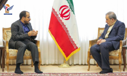 الوفد الوطني المفاوض يلتقي مستشار قائد الثورة الإيرانية للشؤون الدولية