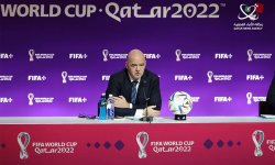 رئيس الفيفا: واثقون أن كأس العالم "قطر 2022" سيكون الأفضل بتاريخ المونديال