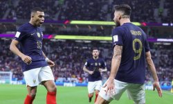 فرنسا تتأهل لربع نهائي كأس العالم 2022