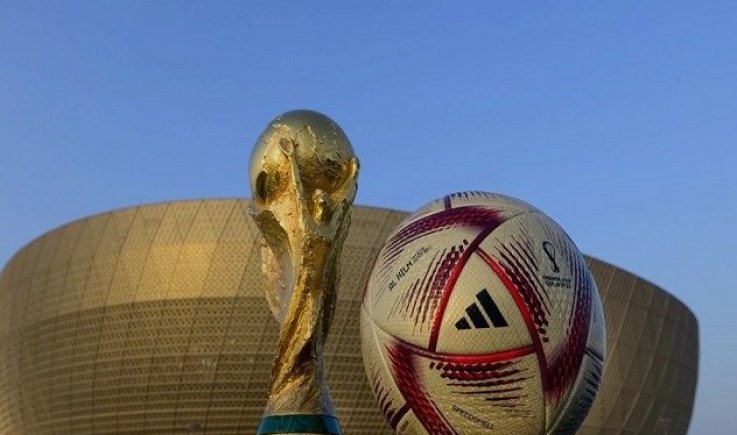 الإعلان عن الكرة الرسمية لنصف نهائي مونديال قطر 2022