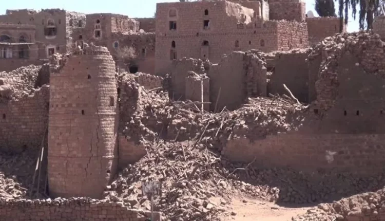 العدوان كبد اليمن خسائر كبيرة في القطاع السياحي تجاوزت 8 مليارات دولار