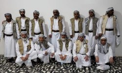 صنعاء تستقبل ‏13 أسيرا مقابل الافراج عن أسير سعودي