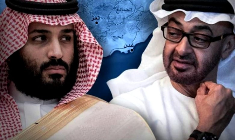 حقيقة الخلافات السعودية الإماراتية في المحافظات الشرقية المحتلة