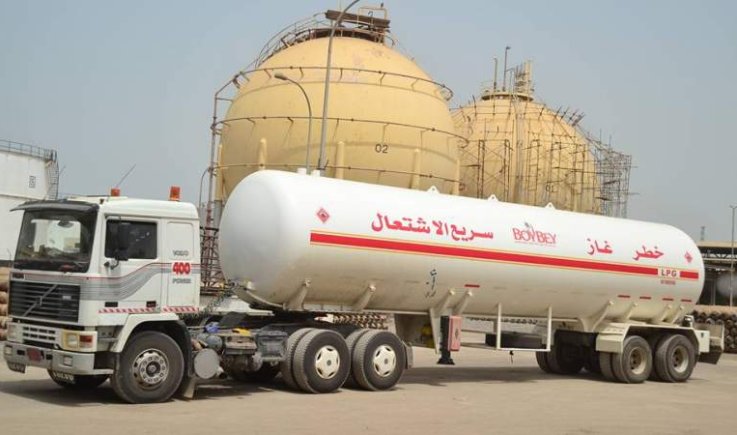 حكومة صنعاء تعلن هذا الشرط لفرنسا مقابل تصدير الغاز 