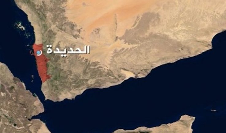 8 غارات جوية لطائرات العدوان تستهدف محافظة الحديدة