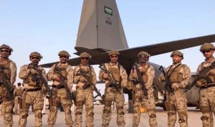 تحقيق يكشف (حجم ومهام ومواقع) القوات البريطانية في اليمن