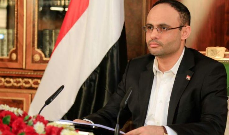 الرئيس المشاط : اليمن ينظر بإكبار وإعزاز لصناع عيد المقاومة والتحرير اللبناني