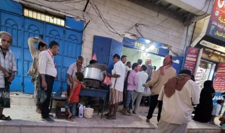 مخاوف من مجاعة في مناطق جنوب اليمن المحتل