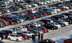 انخفاض مبيعات السيارات المستوردة في كوريا الجنوبية الشهر الماضي